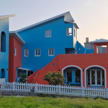 Cape Eluanbi Wonderful Kenting Hostel מראה חיצוני תמונה