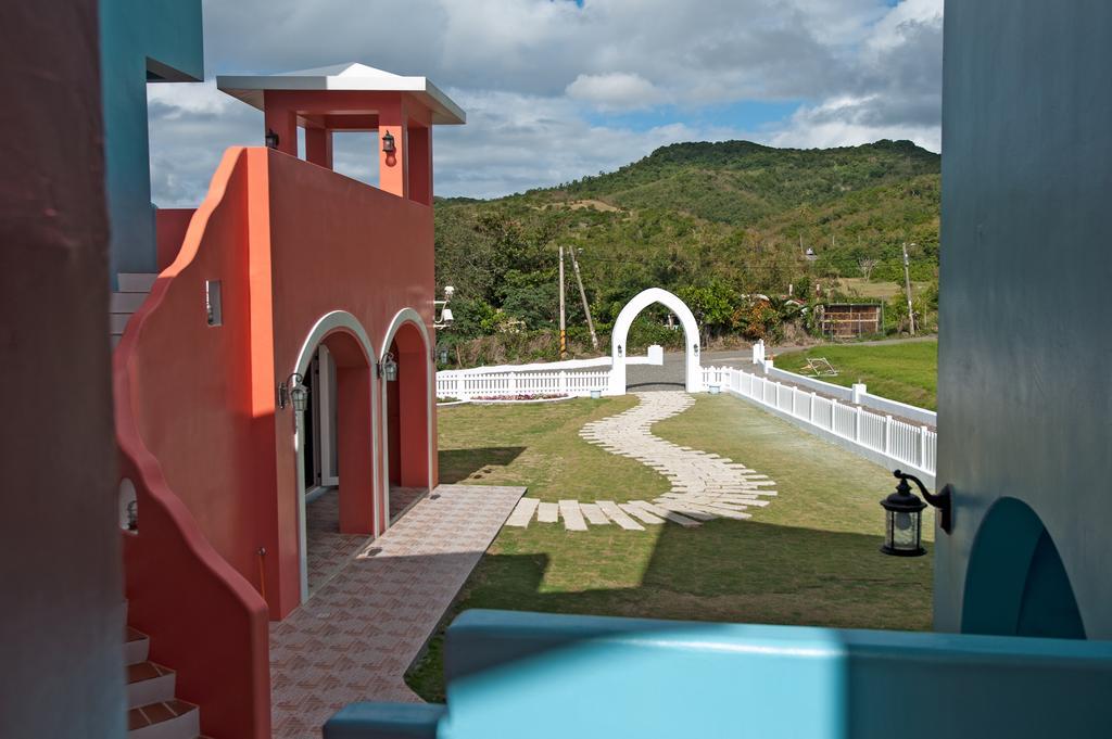 Cape Eluanbi Wonderful Kenting Hostel מראה חיצוני תמונה