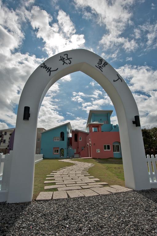 Cape Eluanbi Wonderful Kenting Hostel מראה חיצוני תמונה