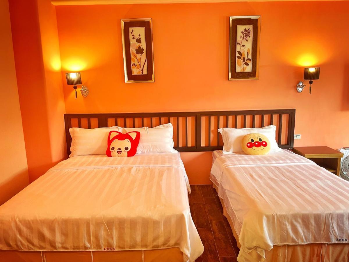 Cape Eluanbi Wonderful Kenting Hostel מראה חיצוני תמונה