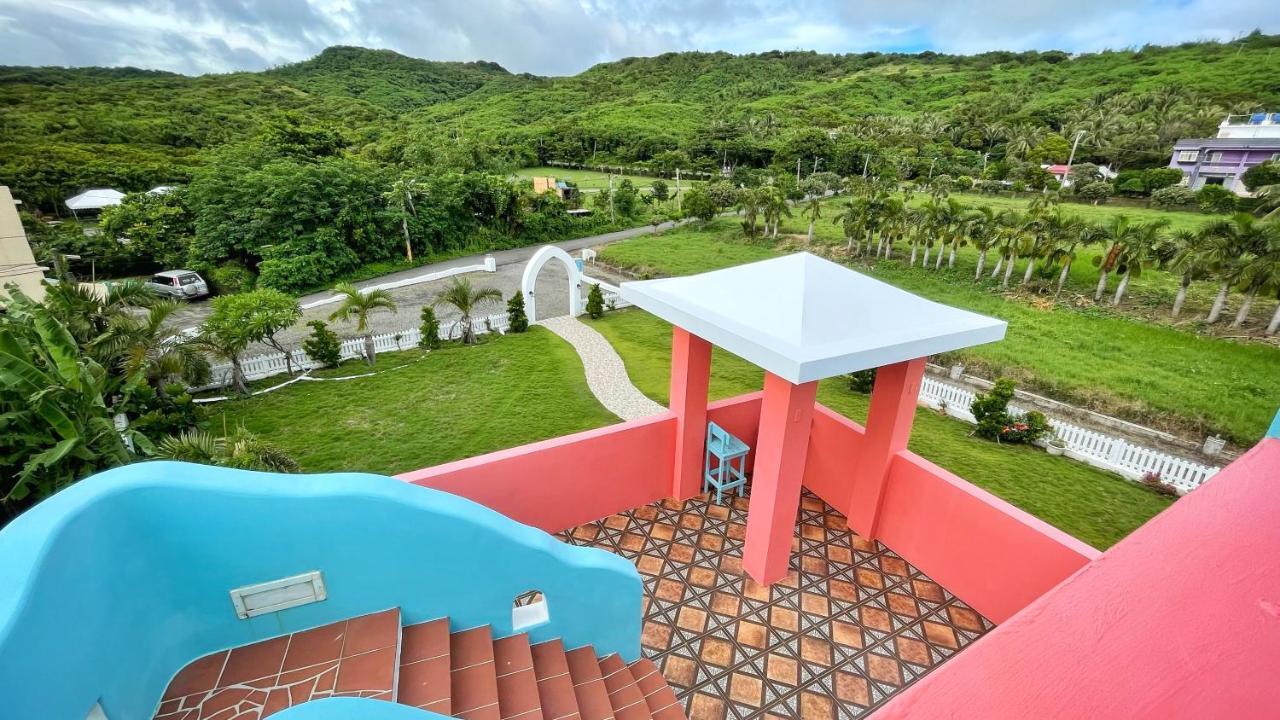 Cape Eluanbi Wonderful Kenting Hostel מראה חיצוני תמונה