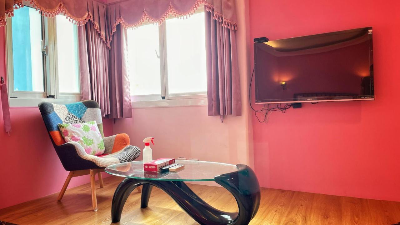 Cape Eluanbi Wonderful Kenting Hostel מראה חיצוני תמונה