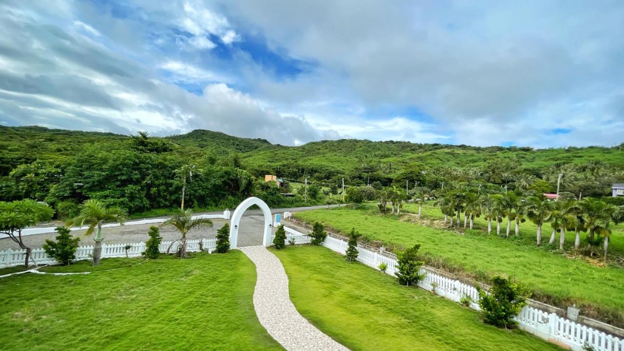 Cape Eluanbi Wonderful Kenting Hostel מראה חיצוני תמונה