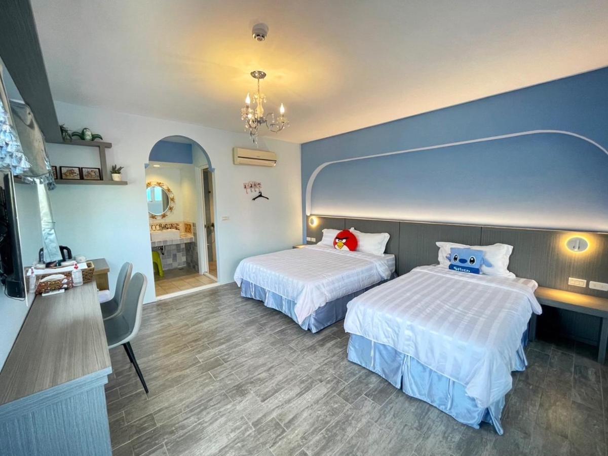 Cape Eluanbi Wonderful Kenting Hostel מראה חיצוני תמונה