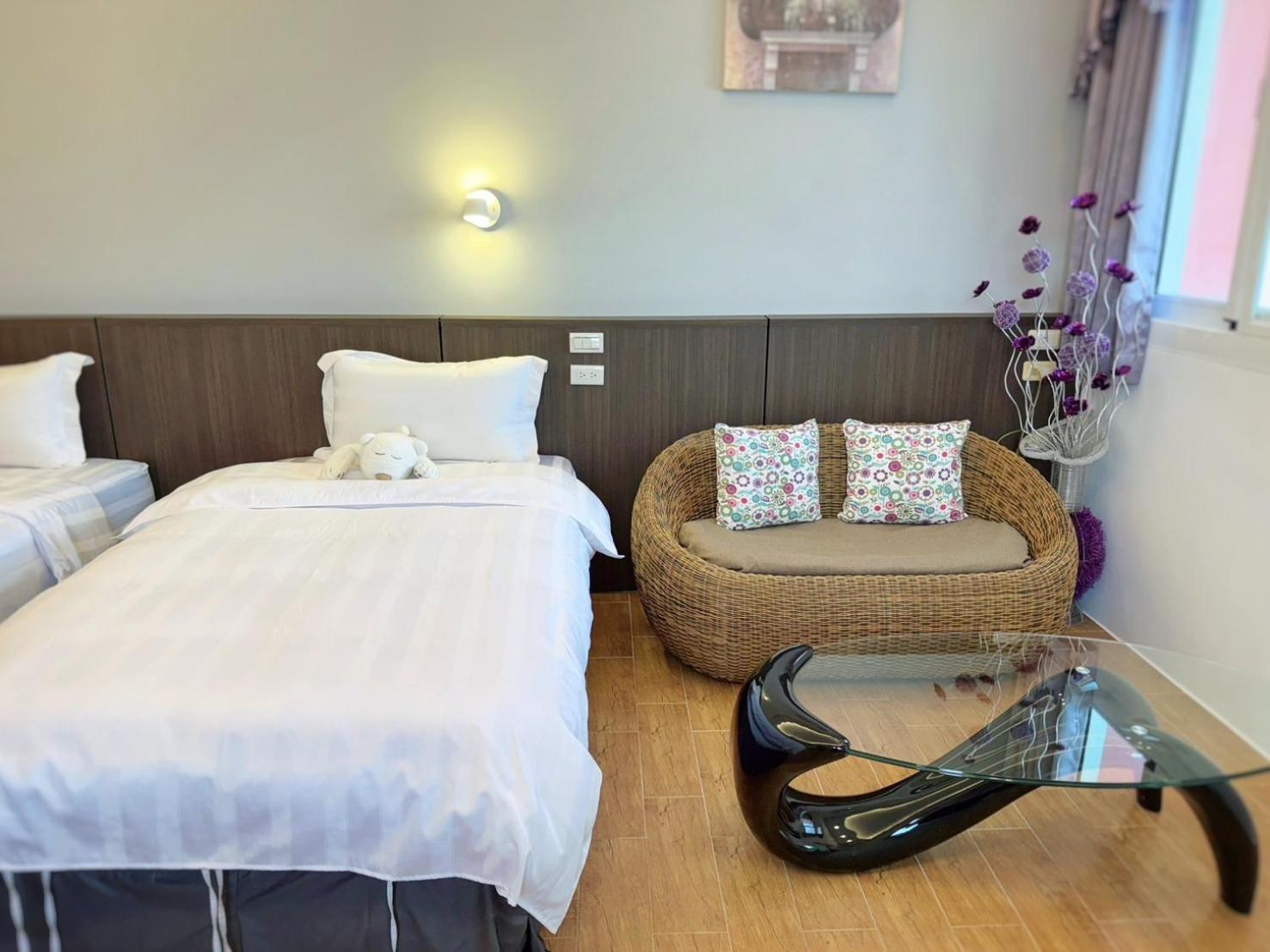 Cape Eluanbi Wonderful Kenting Hostel מראה חיצוני תמונה