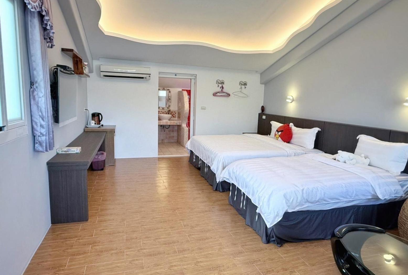 Cape Eluanbi Wonderful Kenting Hostel מראה חיצוני תמונה