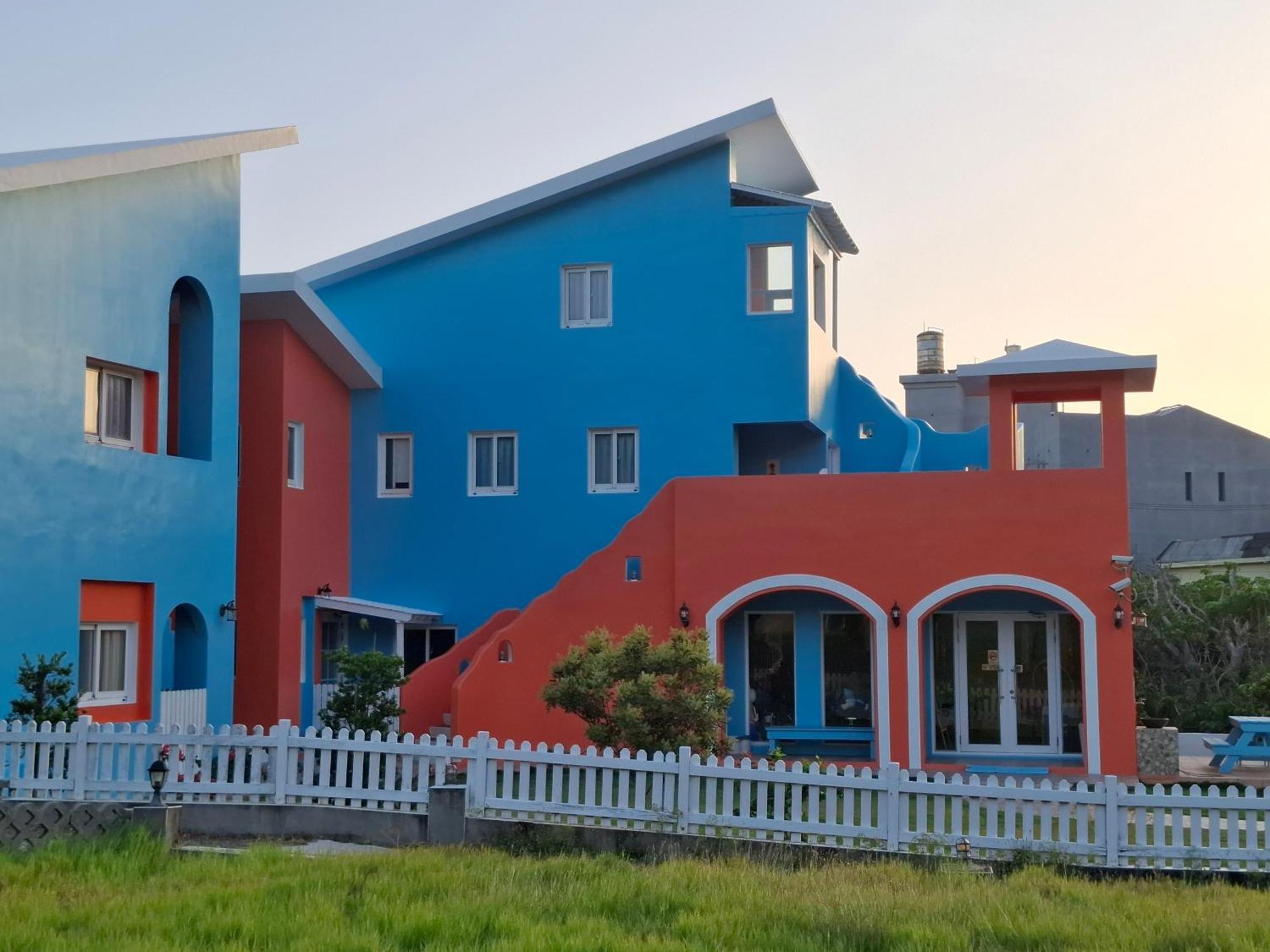 Cape Eluanbi Wonderful Kenting Hostel מראה חיצוני תמונה
