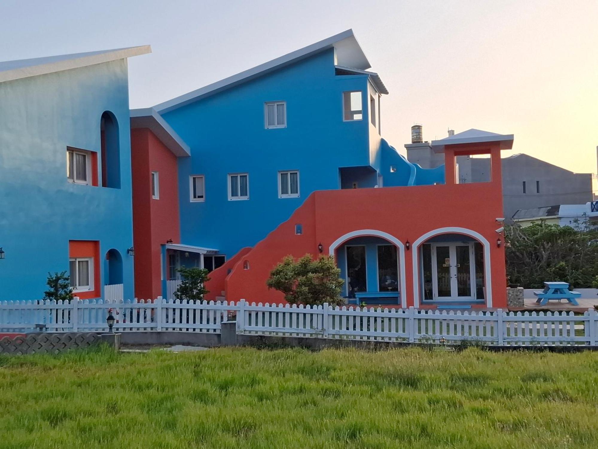 Cape Eluanbi Wonderful Kenting Hostel מראה חיצוני תמונה