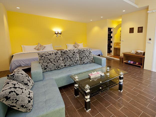 Cape Eluanbi Wonderful Kenting Hostel מראה חיצוני תמונה