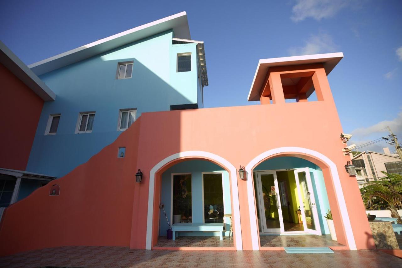 Cape Eluanbi Wonderful Kenting Hostel מראה חיצוני תמונה
