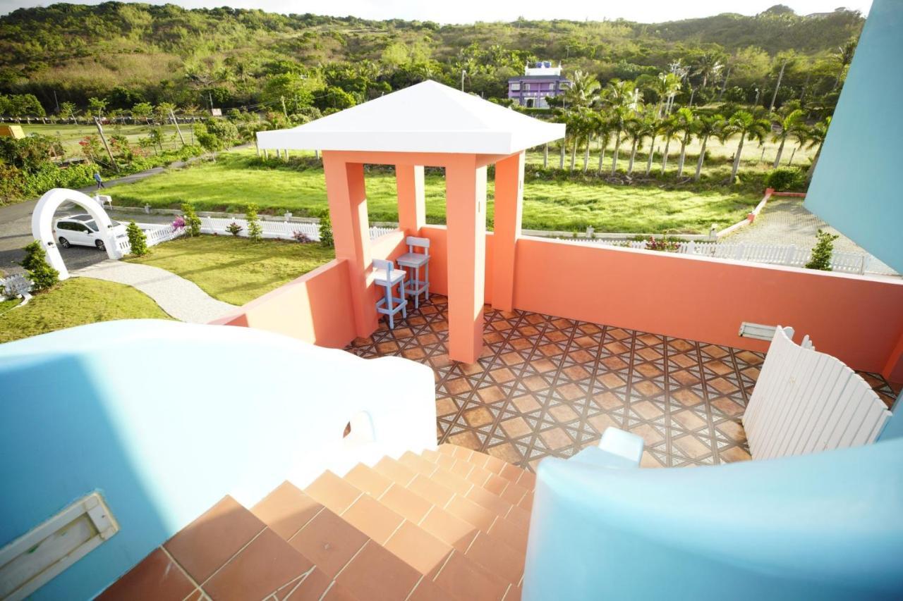 Cape Eluanbi Wonderful Kenting Hostel מראה חיצוני תמונה