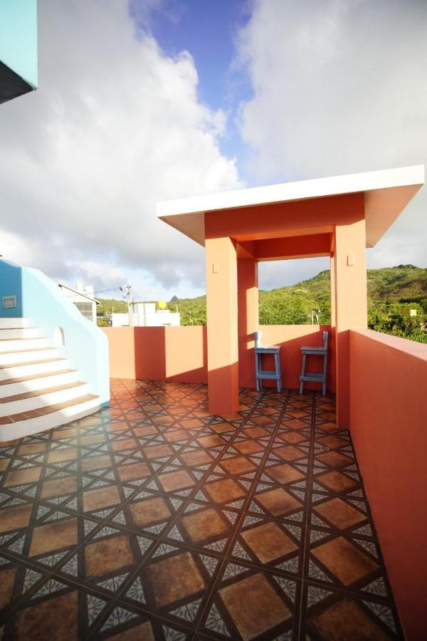 Cape Eluanbi Wonderful Kenting Hostel מראה חיצוני תמונה