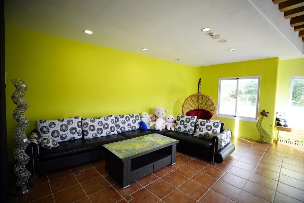 Cape Eluanbi Wonderful Kenting Hostel מראה חיצוני תמונה