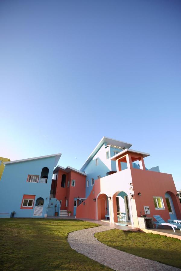 Cape Eluanbi Wonderful Kenting Hostel מראה חיצוני תמונה