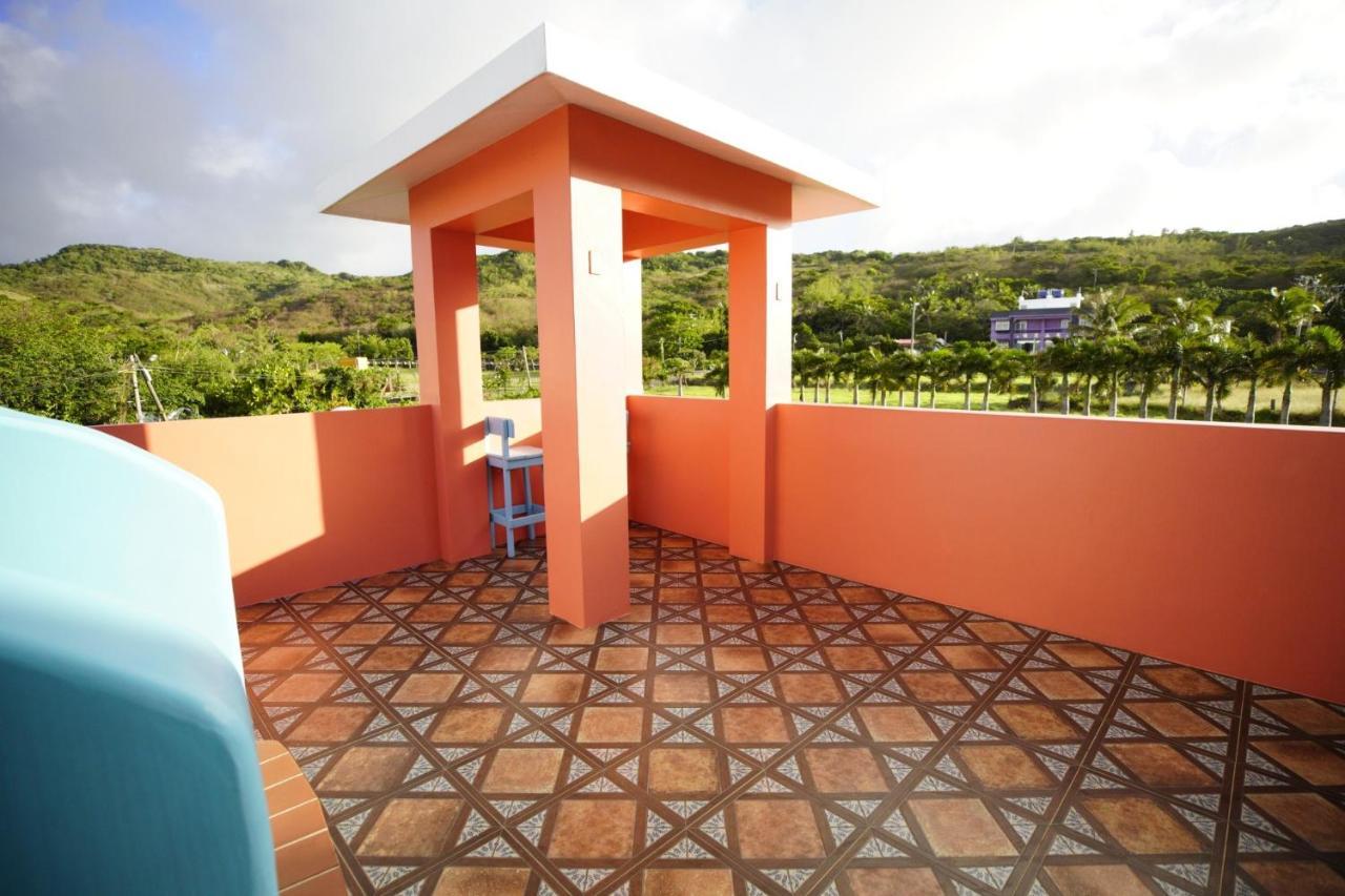 Cape Eluanbi Wonderful Kenting Hostel מראה חיצוני תמונה